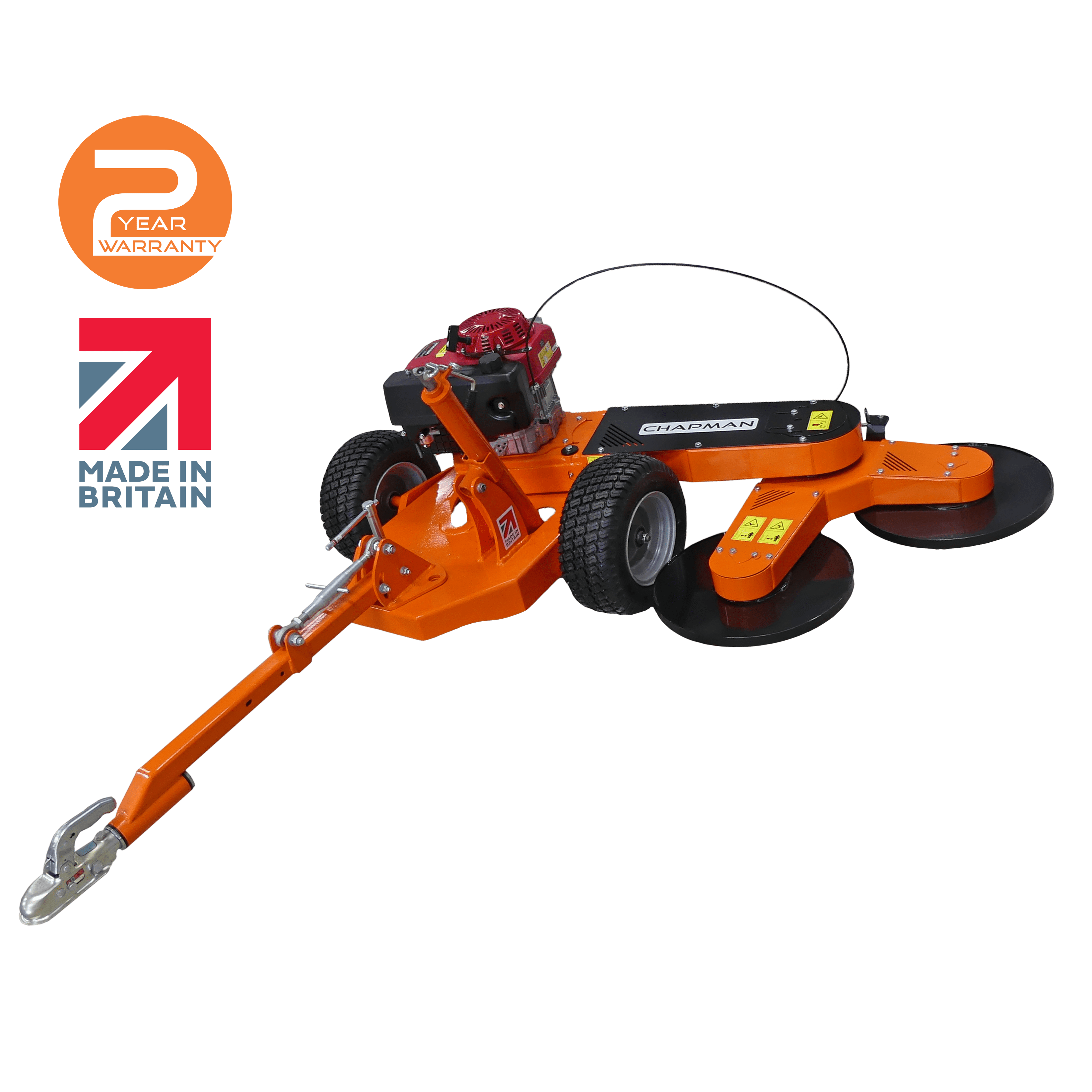 TS600 strimmer product image