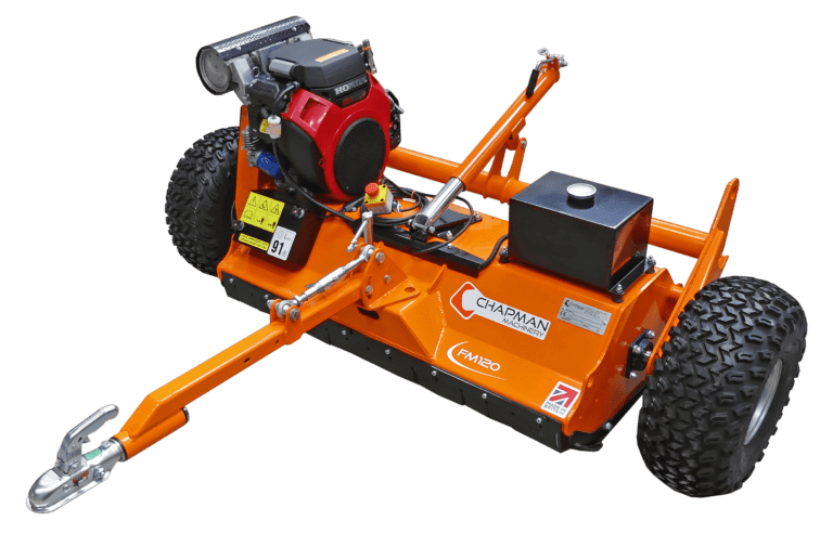 ATV Flail Mower | Agriculture Maintenance