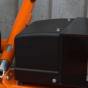 FM SERIES FLAIL MOWER BATTERY COVER - 2026 ONWARDS