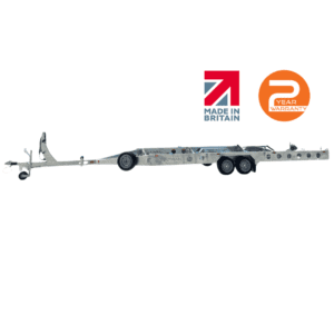 GT920 Twin Axle Pilot Gig Trailer