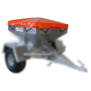 TF350 Trailed Feeder Replacement Tarpaulin