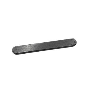 KEYWAY, STEEL 12X8X100MM