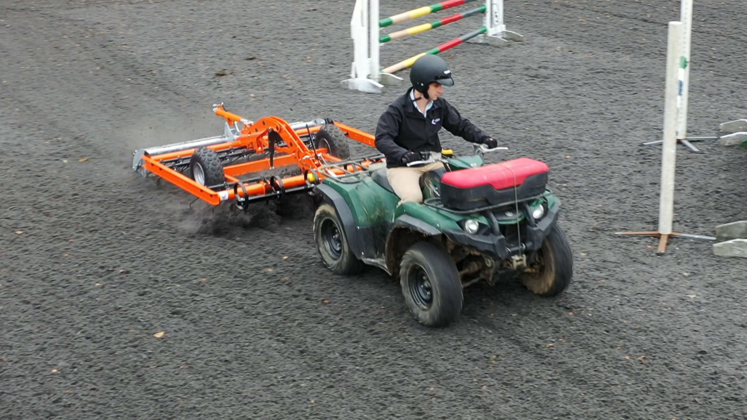 Arena Harrow AH200 Chapman Machinery