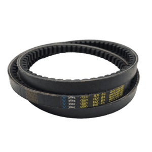 BX63 BELT Outside Length:81inch,Top Width:1/2inch to suit RM150 Rotary Mower (2017 onwards)