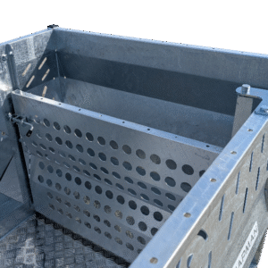 ST150 Lamb Partition