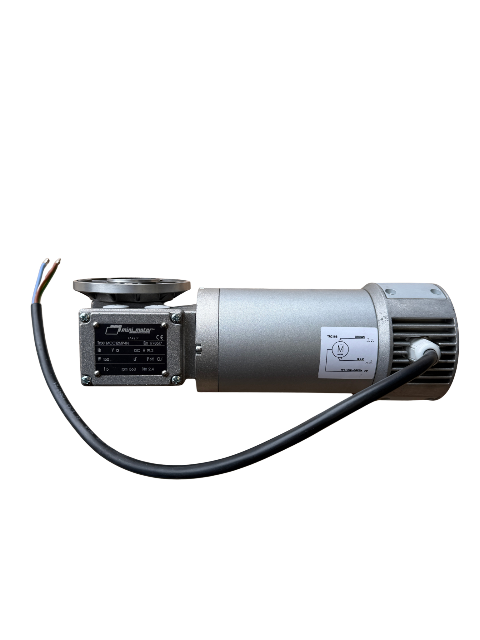 TGF Motor
