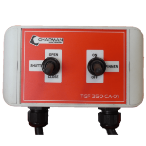 TGF350 Game Feeder Control Box