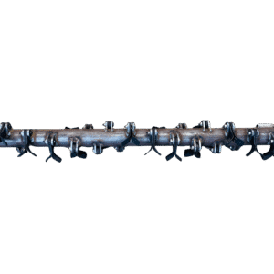 FM SERIES FLAIL MOWER Y FLAIL ROTOR